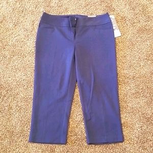 Maurice capri pants